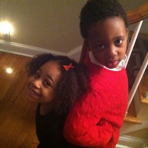 Meet your Posher, Okeshia